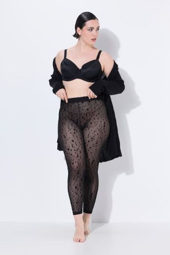 Plus size veliki brojevi Tajce motiv zvjezdica za punije