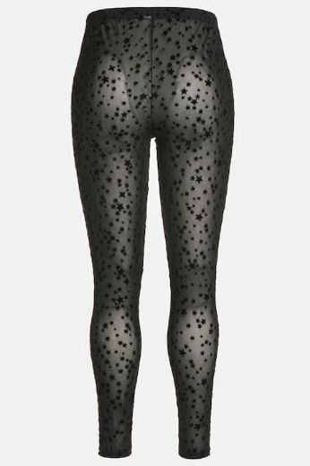 Plus size veliki brojevi Tajce motiv zvjezdica za punije