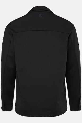 Plus size veliki brojevi Majica dugih rukava na kopčanje za punije