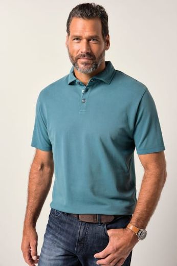 Plus size veliki brojevi Majica Polo kratkih rukava za punije