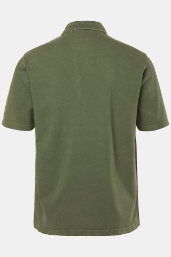 Plus size veliki brojevi Majica Polo kratkih rukava za punije