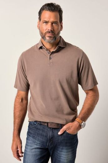 Plus size veliki brojevi Majica Polo kratkih rukava za punije