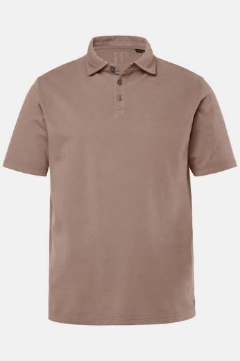 Plus size veliki brojevi Majica Polo kratkih rukava za punije