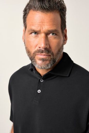 Plus size veliki brojevi Majica Polo kratkih rukava za punije