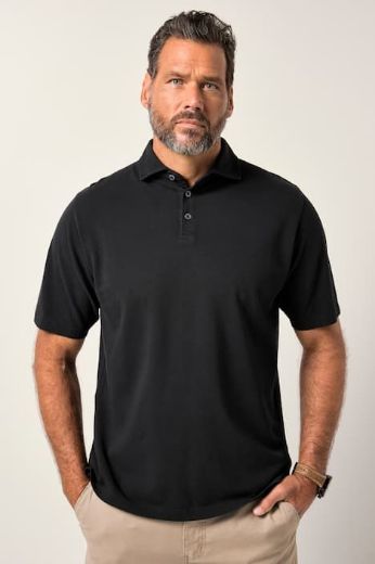 Plus size veliki brojevi Majica Polo kratkih rukava za punije