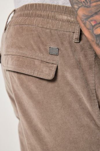 Plus size veliki brojevi Hlače Cargo za punije