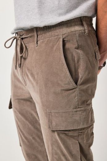 Plus size veliki brojevi Hlače Cargo za punije