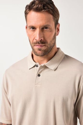 Plus size veliki brojevi Majica Polo kratkih rukava za punije