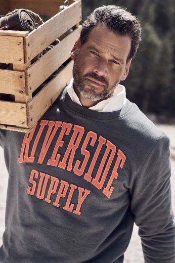 Plus size veliki brojevi Majica dugih rukava za punije