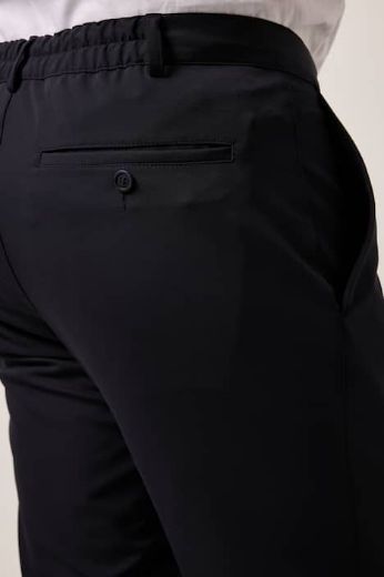 Plus size veliki brojevi Hlače poslovne za punije