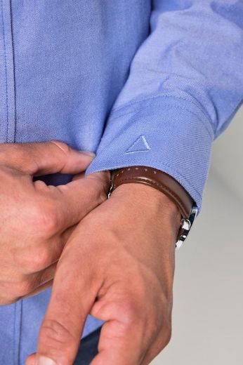 Plus size veliki brojevi Košulja dugih rukava za punije