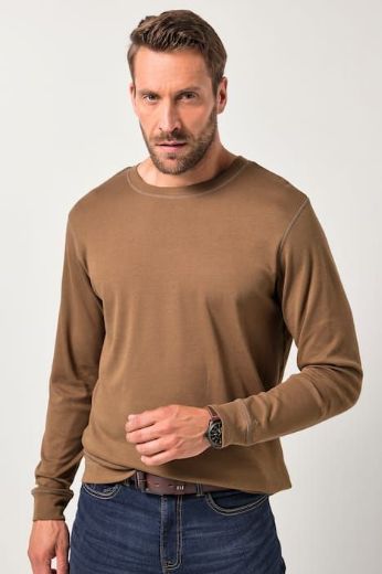 Plus size veliki brojevi Majica dugih rukava za punije
