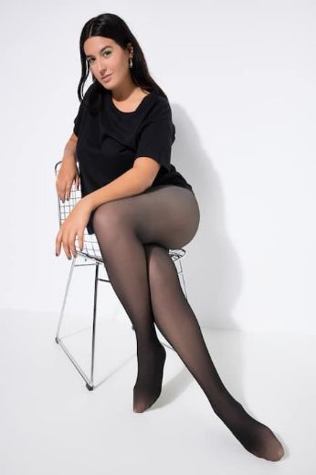 Plus size veliki brojevi Tajice od 50 den-a za punije