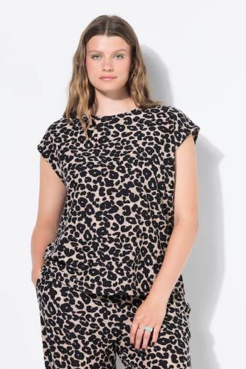 Plus size veliki brojevi Majica kratkih rukava za punije