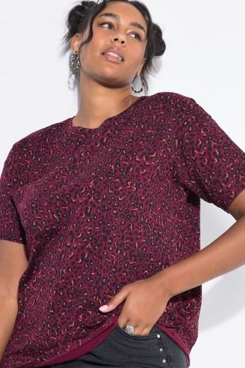 Plus size veliki brojevi Majica kratkih rukava za punije