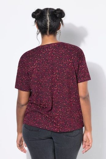 Plus size veliki brojevi Majica kratkih rukava za punije
