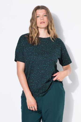 Plus size veliki brojevi Majica kratkih rukava za punije