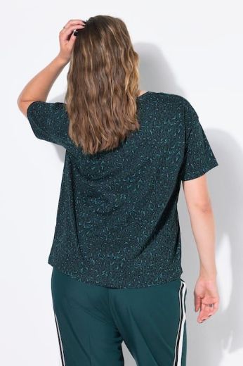 Plus size veliki brojevi Majica kratkih rukava za punije