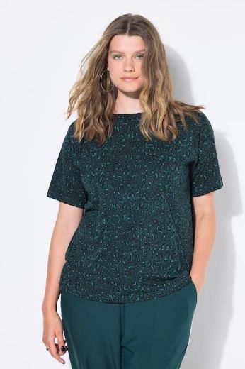 Plus size veliki brojevi Majica kratkih rukava za punije