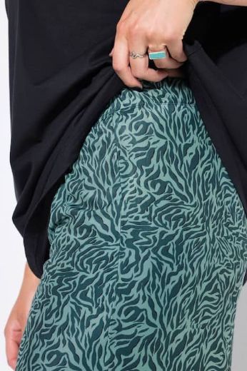 Plus size veliki brojevi Hlače širokih nogavica za punije