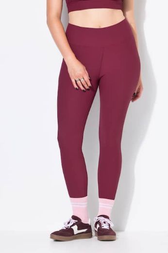 Plus size veliki brojevi Tajice sportske za punije