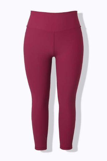 Plus size veliki brojevi Tajice sportske za punije
