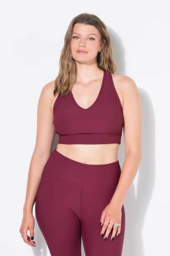 Plus size veliki brojevi Grudnjak sportski za punije