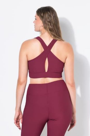 Plus size veliki brojevi Grudnjak sportski za punije