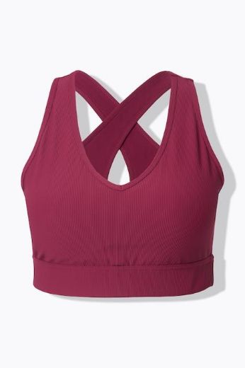 Plus size veliki brojevi Grudnjak sportski za punije