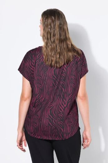 Plus size veliki brojevi Majica kratkih rukava za punije