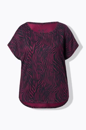 Plus size veliki brojevi Majica kratkih rukava za punije