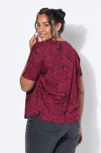 Plus size veliki brojevi Majica kratkih rukava za punije