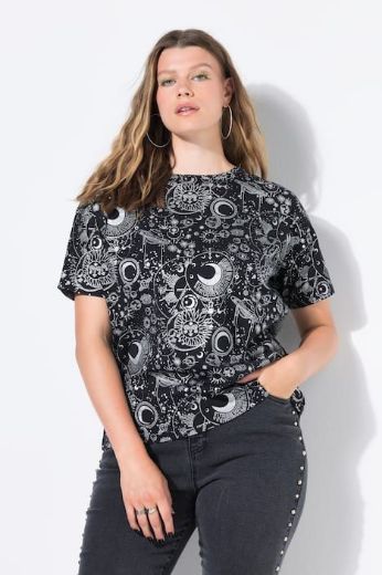 Plus size veliki brojevi Majica kratkih rukava za punije