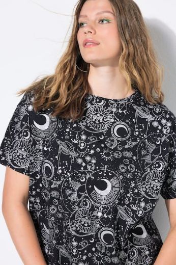 Plus size veliki brojevi Majica kratkih rukava za punije