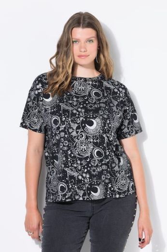 Plus size veliki brojevi Majica kratkih rukava za punije
