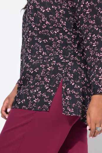 Plus size veliki brojevi Košulja dugih rukava za punije