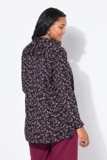 Plus size veliki brojevi Košulja dugih rukava za punije