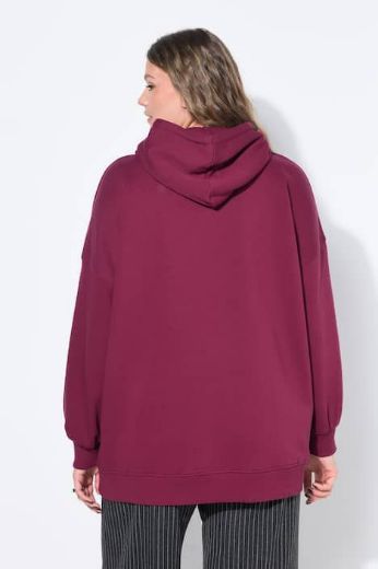 Plus size veliki brojevi Majica dugih rukava s kapuljačom za punije