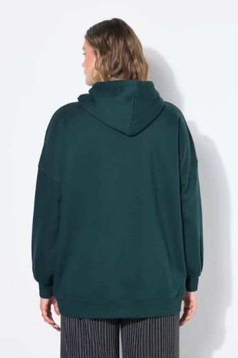 Plus size veliki brojevi Majica dugih rukava s kapuljačom za punije