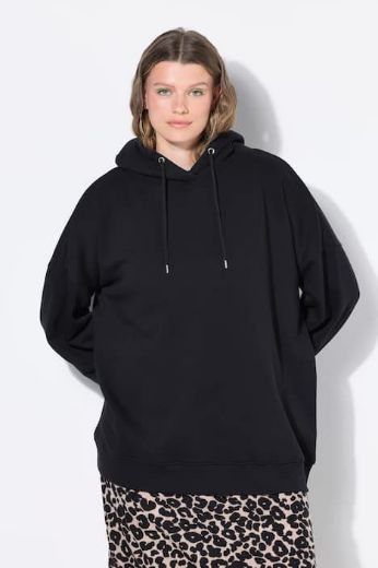 Plus size veliki brojevi Majica dugih rukava s kapuljačom za punije