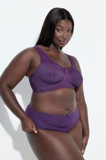 Plus size veliki brojevi Gaćice 5 komada za punije