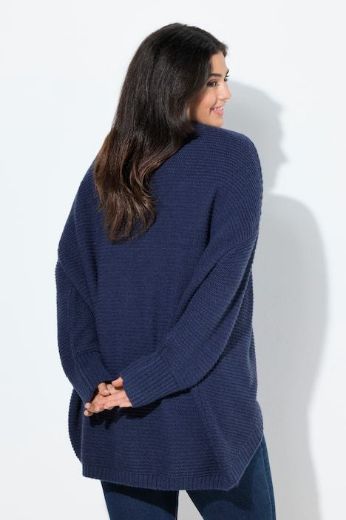 Plus size veliki brojevi Kardigan bez kopčanja za punije