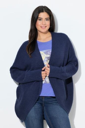 Plus size veliki brojevi Kardigan bez kopčanja za punije