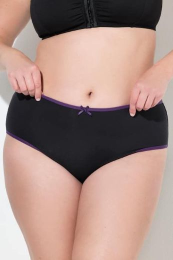 Plus size veliki brojevi Gaćice midi 7 komada za punije