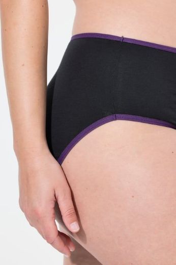 Plus size veliki brojevi Gaćice midi 7 komada za punije