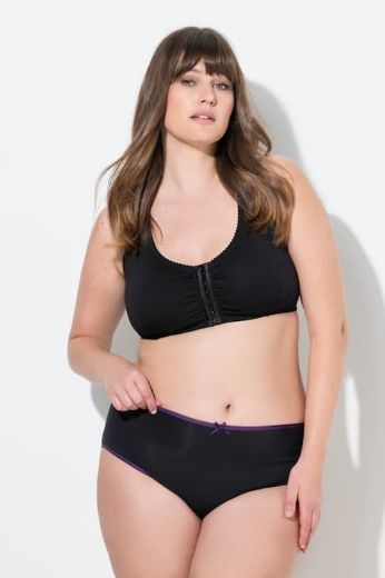 Plus size veliki brojevi Gaćice midi 7 komada za punije