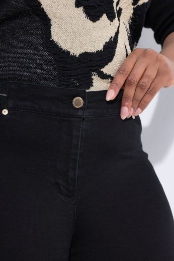 Plus size veliki brojevi Traperice uskih nogavica za punije