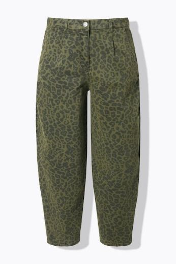 Plus size veliki brojevi Hlače širokih nogavica za punije