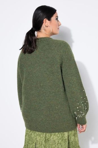 Plus size veliki brojevi Pulover dugih rukava za punije