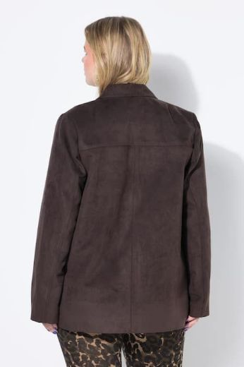 Plus size veliki brojevi Sako šireg A kroja za punije